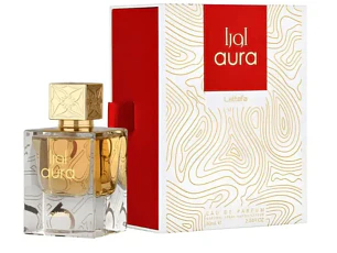 Aura Edp 60ml Lattafa Unisex