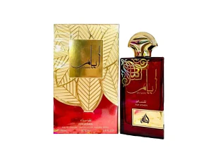 Ayaam for women Edp 100ml Lattafa mujer