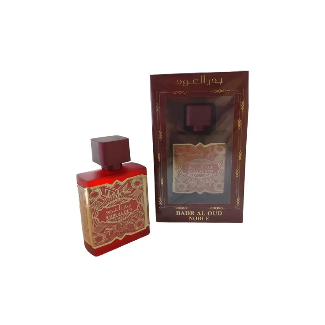 Badr Al Oud Noble edp 100ML Al-Fakhr Perfumes unisex - Inspirado en Badee Al Oud Sublime Lattafa 1