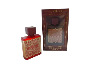 Badr Al Oud Noble edp 100ML Al-Fakhr Perfumes unisex - Inspirado en Badee Al Oud Sublime Lattafa