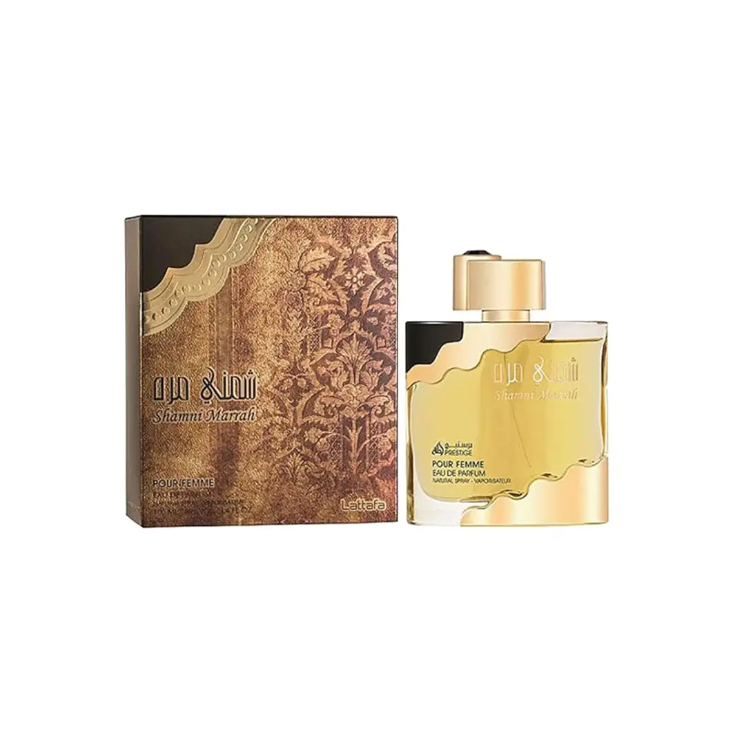 Shamni Marrah Pour Femme Edp 100ml Lattafa mujer 1