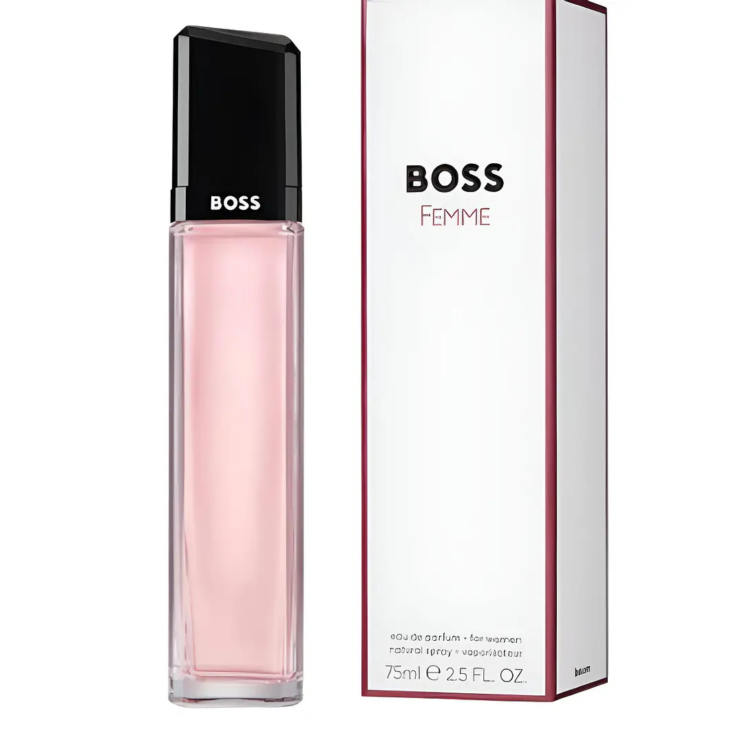 Boss Femme Eau de Parfum para Mujer 75 ml 1