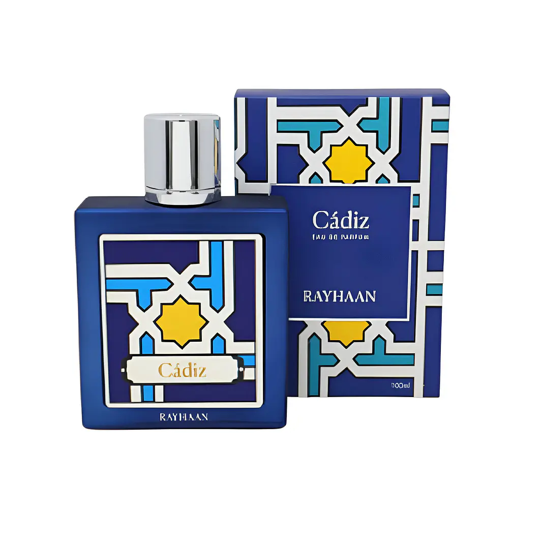 Cadiz Edp 100ml Rayhaan  1