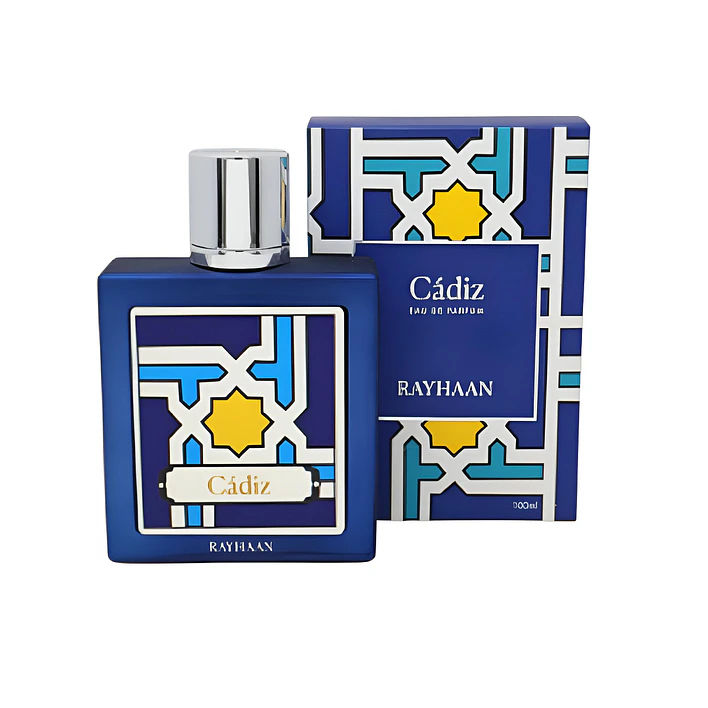 Cadiz Edp 100ml Rayhaan  1