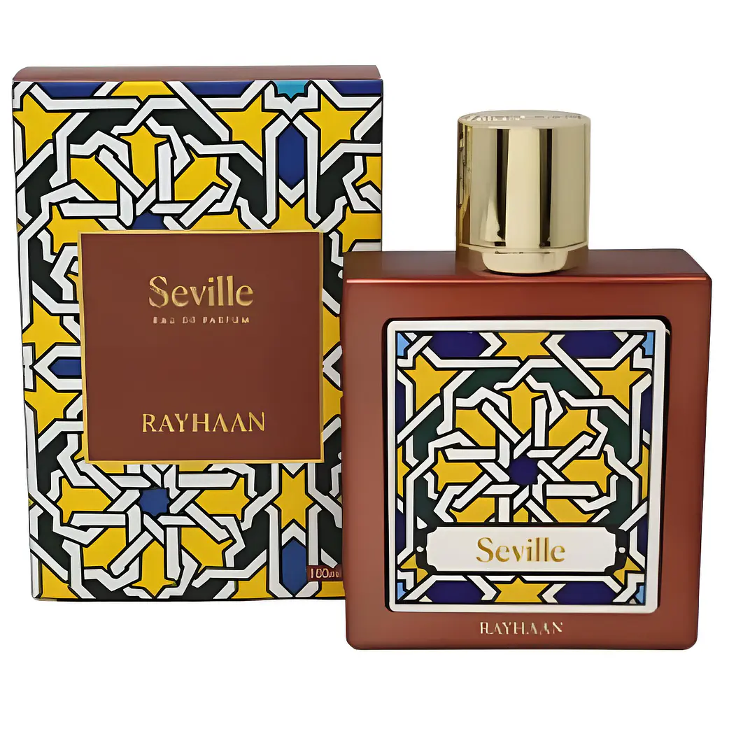 Seville Edp 100ml Rayhaan  1