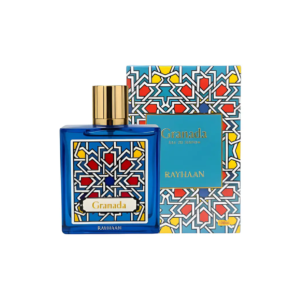 Granada Edp 100ml Rayhaan  1