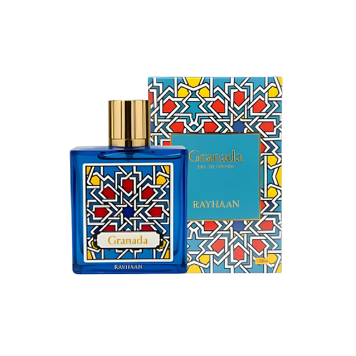 Granada Edp 100ml Rayhaan  1