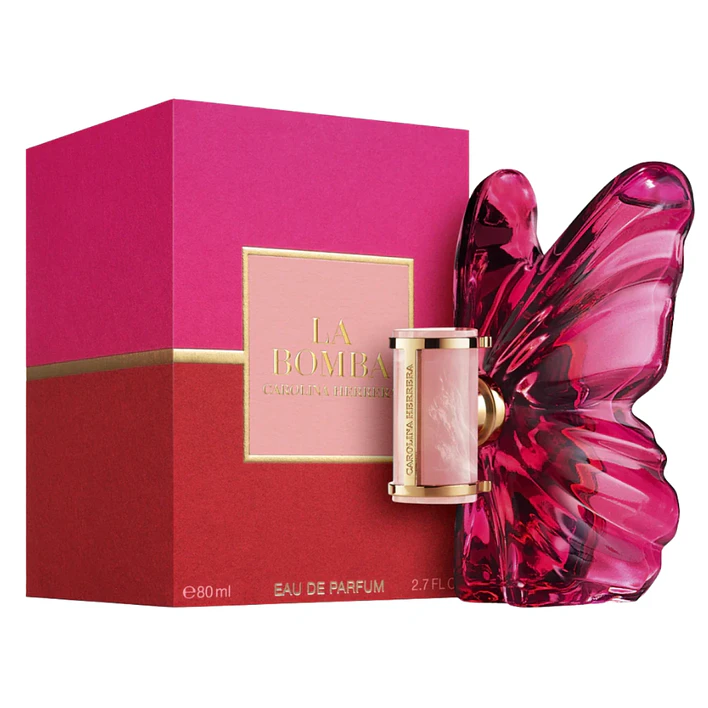 Carolina Herrera La Bomba Mujer Edp 80 Ml 1