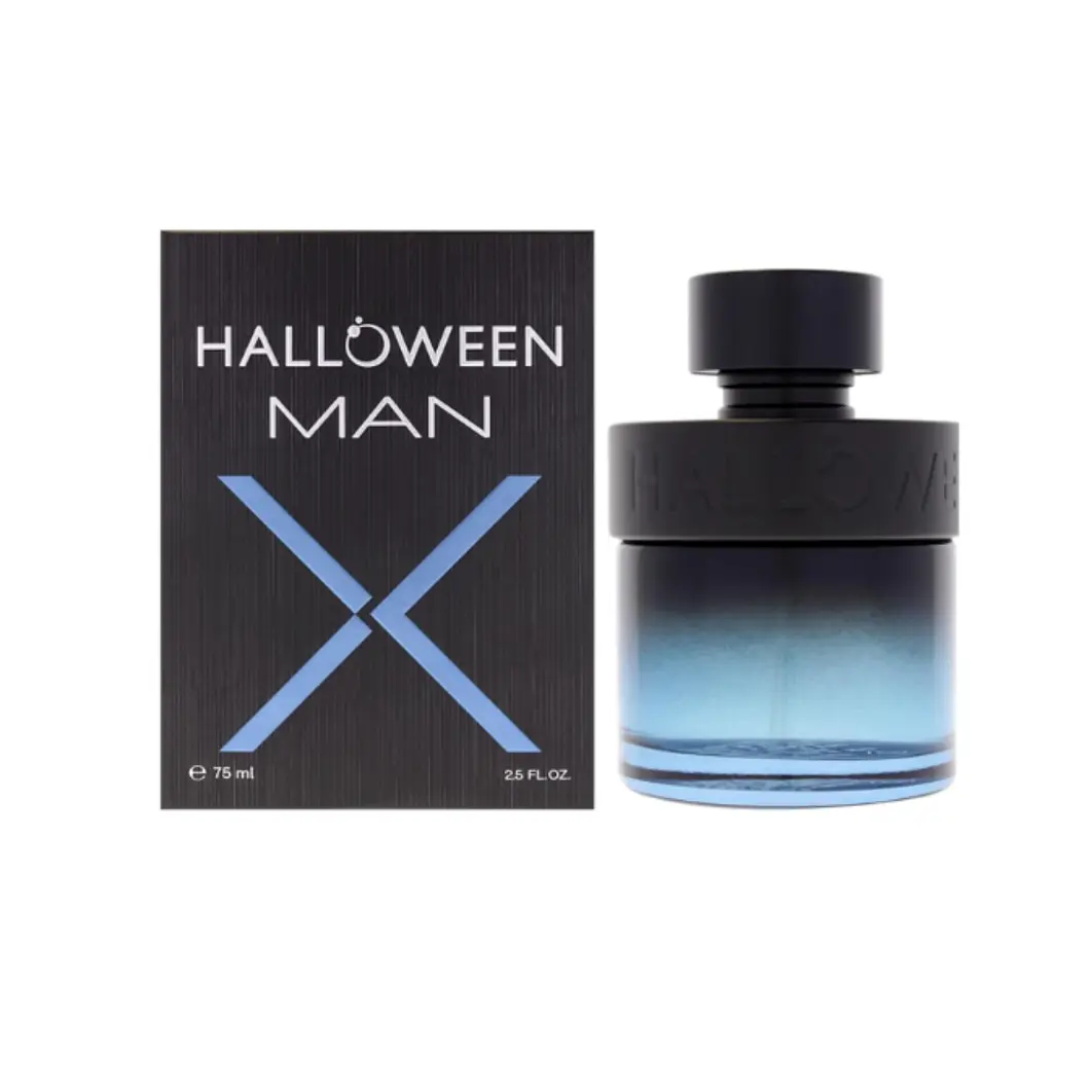 Halloween X EDT Hombre 75ml 1
