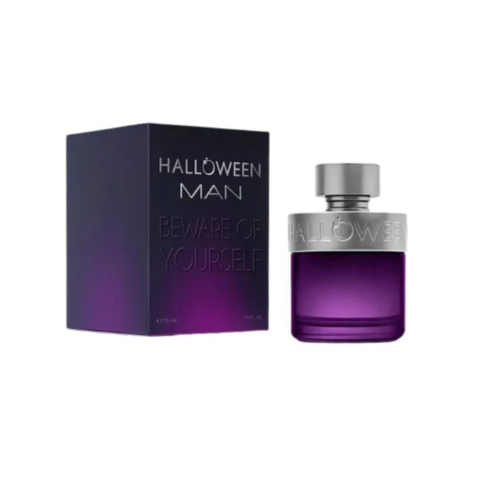 Halloween Man Jesus Del Pozo Edt 75Ml Hombre 1