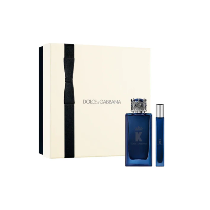 Estuche K By Dolce Gabbana Pour Homme Edp Intense 100Ml + 10Ml Mini Hombre 1