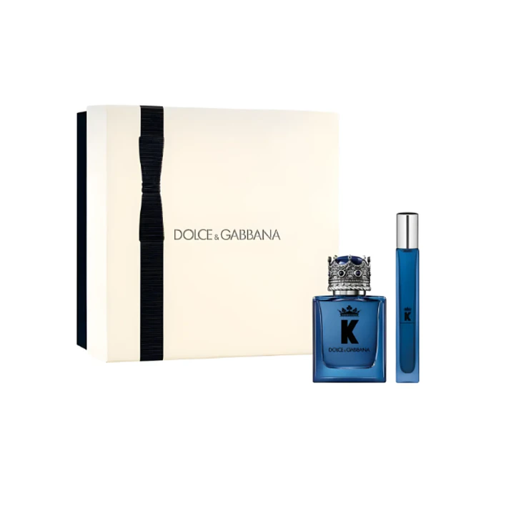 Estuche K By Dolce Gabbana Pour Homme Edp 50Ml + 10Ml Mini Hombre 1