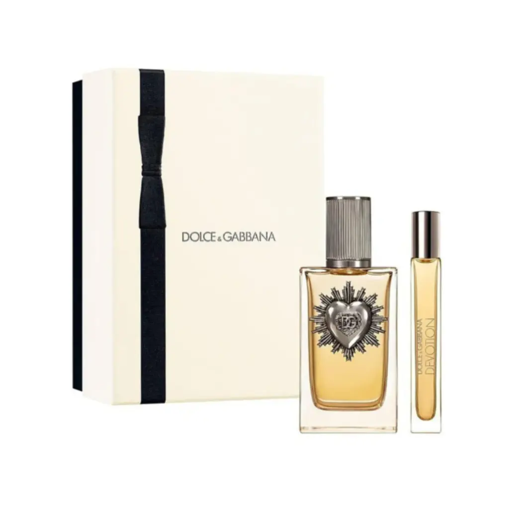 Estuche Devotion Pour Homme Dolce And Gabbana Edp 100ML+10ML Hombre 1