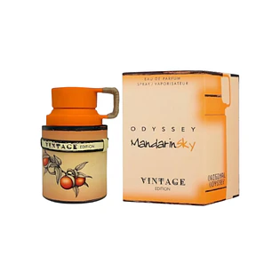 Odyssey Mandarin Sky Vintage Edition Edp 100Ml Hombre