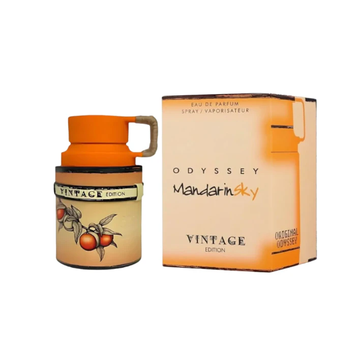 Odyssey Mandarin Sky Vintage Edition Edp 100Ml Hombre 1