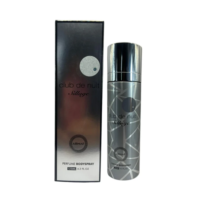 Armaf Club De Nuit Sillage Body Spray 125ML Hombre 1