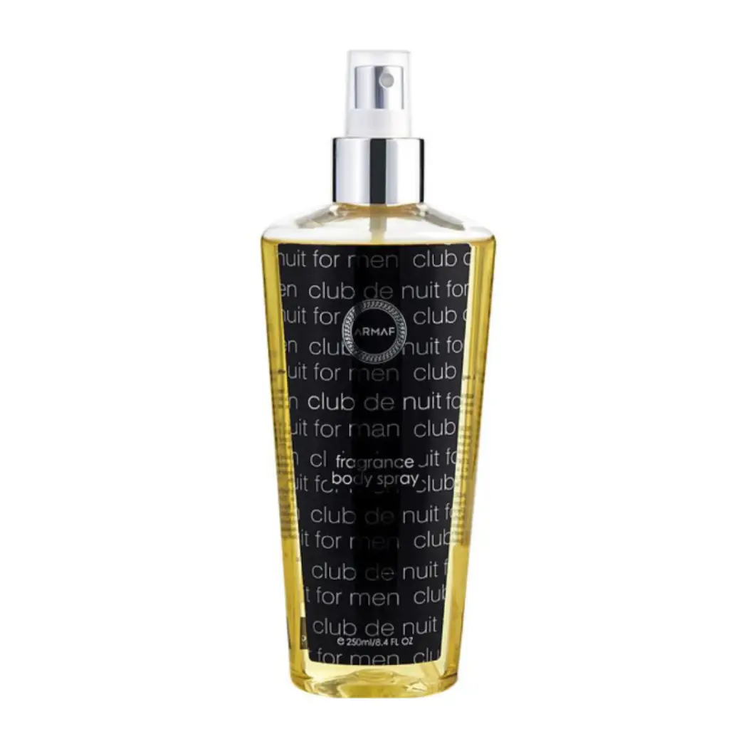 Armaf Club De Nuit Man Body Mist 250ML Hombre 1