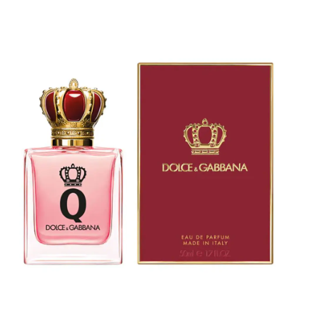 QUEEN DOLCE GABANNA 50ML EDP MUJER 1