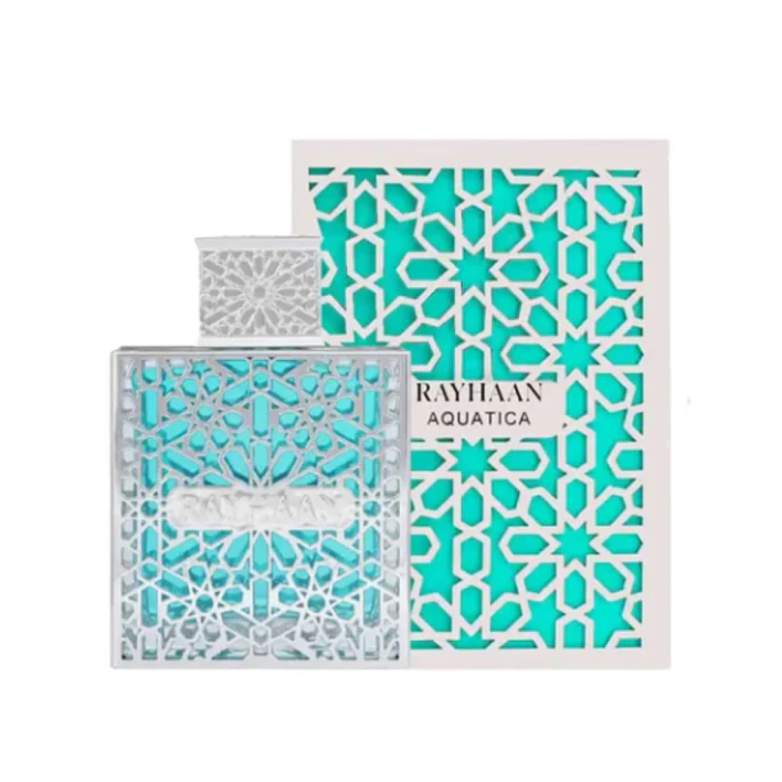 RAYHAAN AQUATICA 100ML EDP (H) 1
