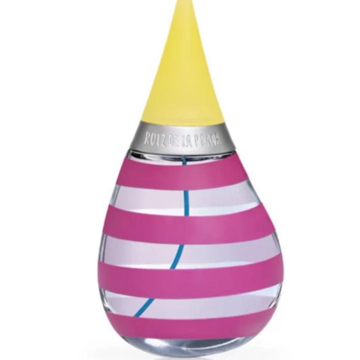AGATHA RUIZ DE LA PRADA GOTAS DE COLOR ENTRE LINEAS 100ML EDT (M) TESTER 1