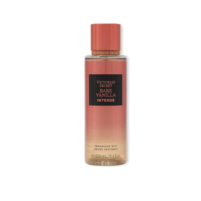 Bare Vanilla Intense Victorias Secret Body Mist 250Ml Mujer 1