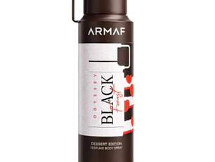 Desodorante Armaf Odyssey Black Forest 200ML Unisex