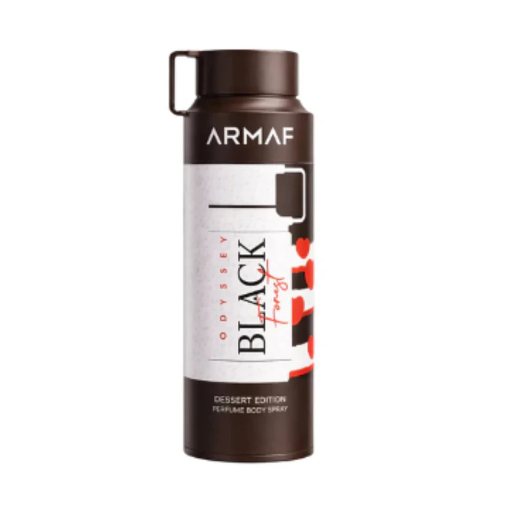 Desodorante Armaf Odyssey Black Forest 200ML Unisex 1