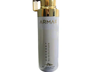 Desodorante Armaf Odyssey Eau De Montage 200ML Unisex