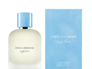 Dolce Gabbana Pour Homme Light Blue Edt 100Ml Hombre
