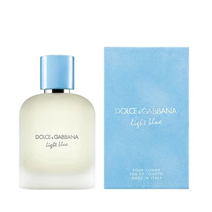 Dolce Gabbana Pour Homme Light Blue Edt 100Ml Hombre