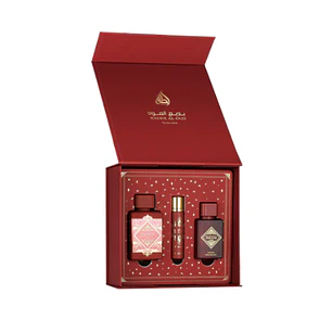 Estuche Bade AL Oud  Sublime Edp 100Ml + 12Ml+ Hair Mist 50Ml Unisex