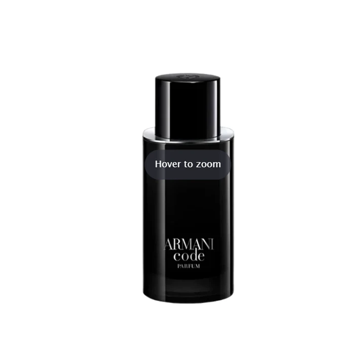 GIORGIO ARMANI ARMANI CODE NEW 75ML EDT (H) TESTER 1