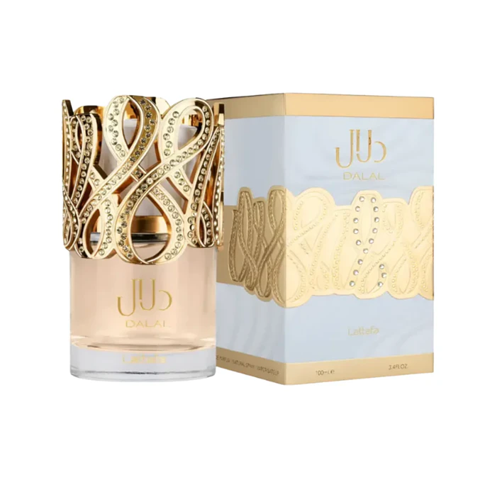 LATTAFA DALAL EDP 100ML (M) 1