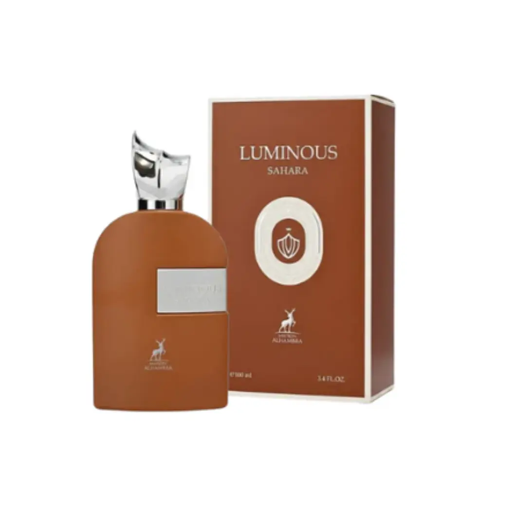 Luminous Sahara Maison Alhambra Edp 100Ml Unisex 1