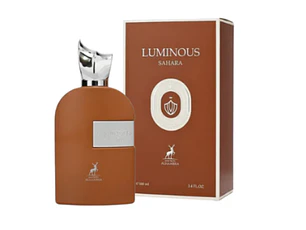 Luminous Sahara Maison Alhambra Edp 100Ml Unisex