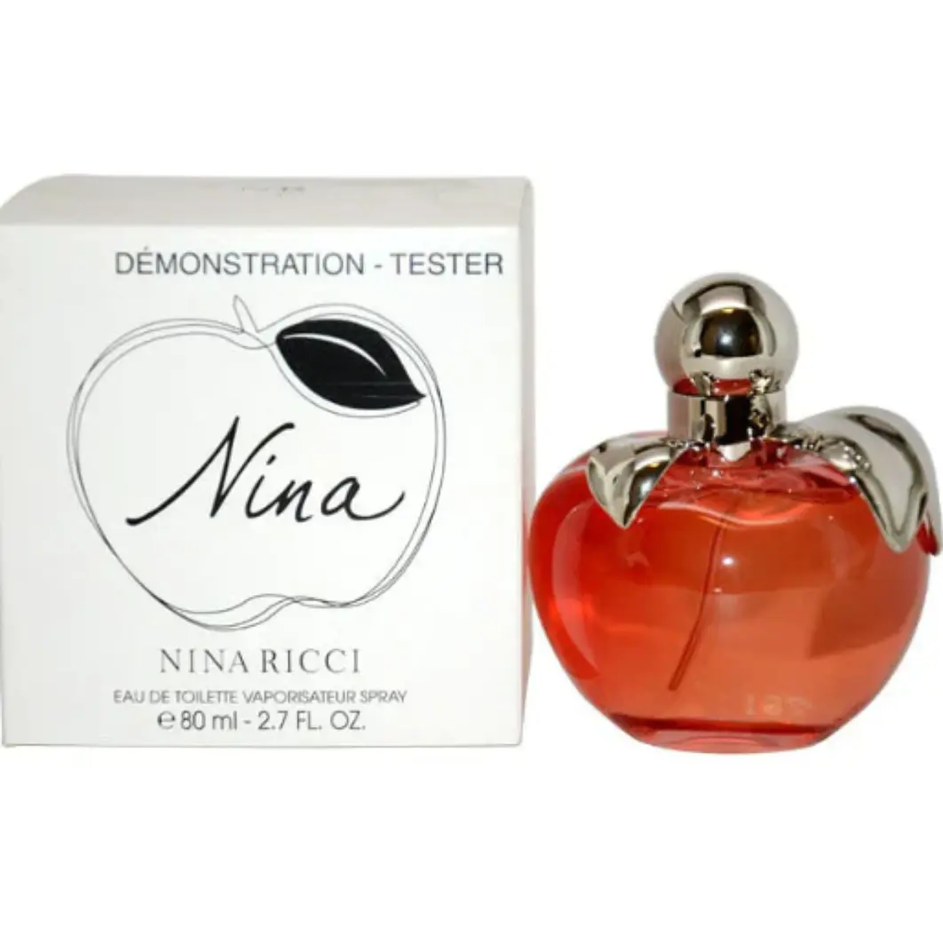 NINA RICCI NINA 80ML EDT (M) TESTER 1