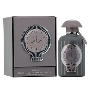 Raed Intensely Lattafa edp 100Ml Unisex