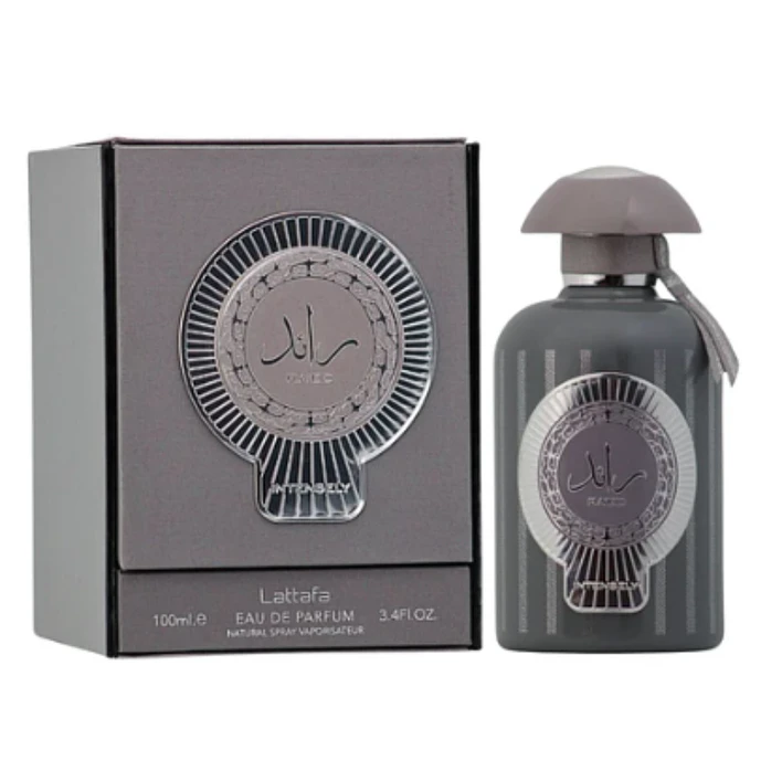 Raed Intensely Lattafa edp 100Ml Unisex 1