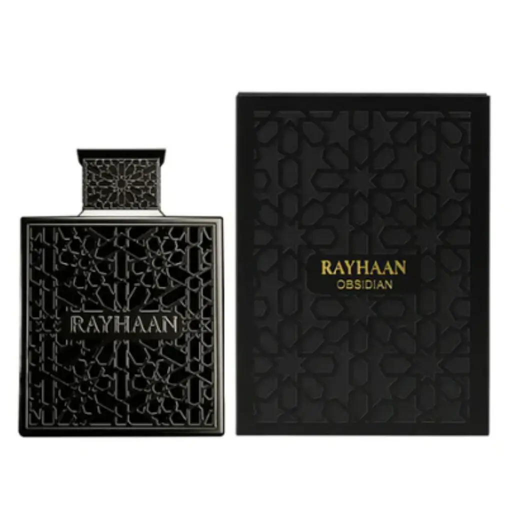 Rayhaan Obsidian Rayhaan Edp 100Ml Hombre 1