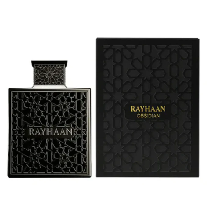 Rayhaan Obsidian Rayhaan Edp 100Ml Hombre 1