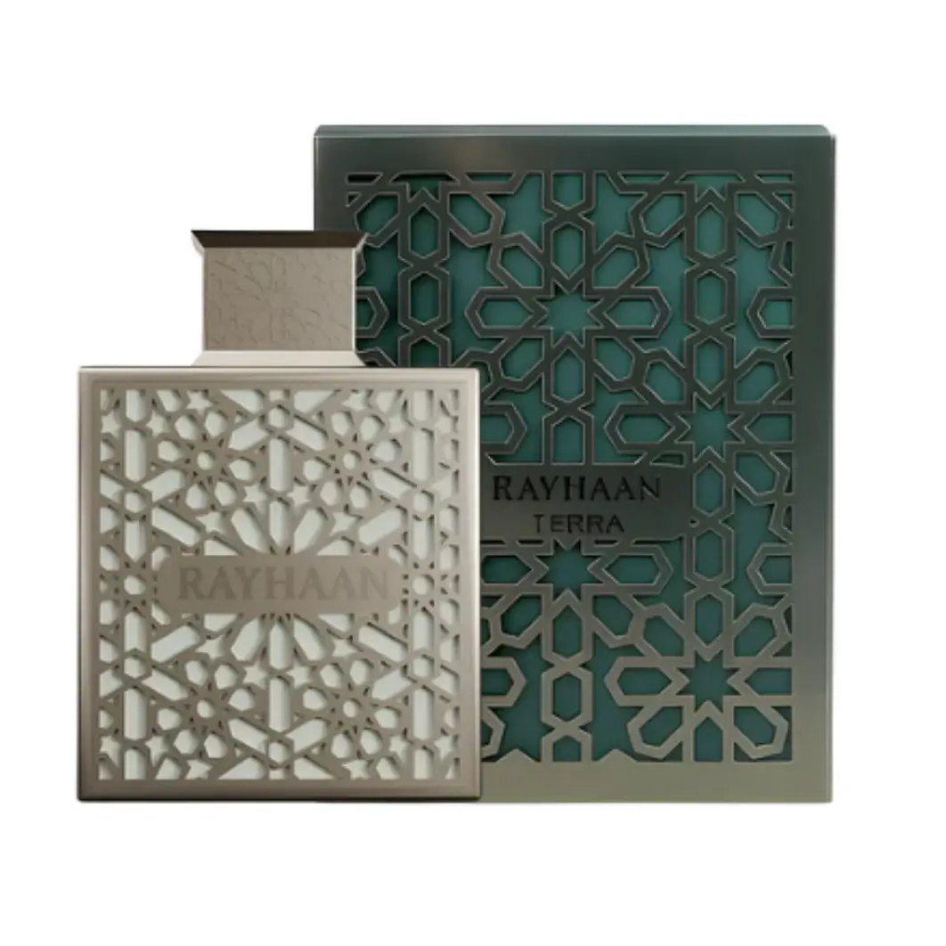 Rayhaan Terra Edp 100Ml hombre - Inspirado en Outlands Amouage 1