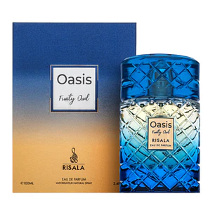 Risala Oasis Fruity Oud Edp 100Ml Unisex (Oud Maracuja)