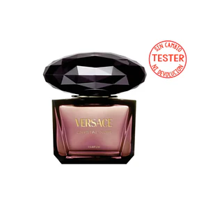 VERSACE CRYSTAL NOIR PARFUM 90ML (M) TESTER