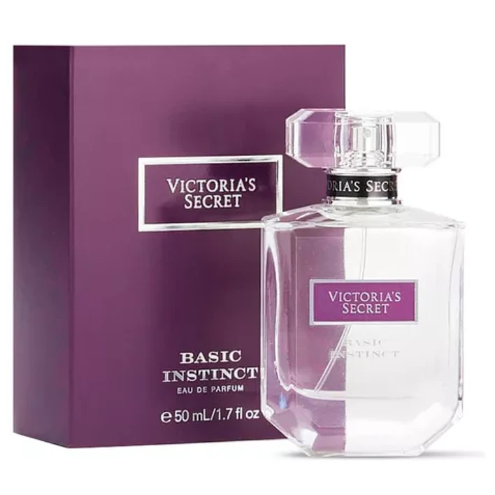 VICTORIA´S SECRET BASIC INSTINCT 50ML EDP (M) 1