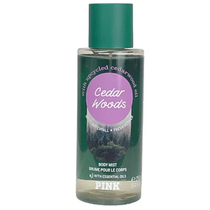 VICTORIA´S SECRET CEDAR WOODS PINK 250ML (M) BODY MIST