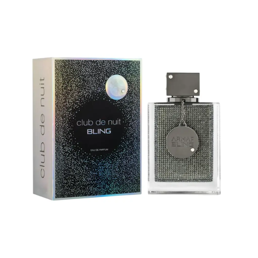 Club De Nuit Bling Armaf Edp 75ML Unisex 1