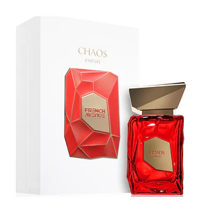 French Avenue Chaos Extrait Edp 100 ML Unisex (Kirsch Headspace