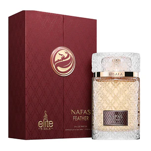 Risala Elite Nafas Feather Edp 100Ml