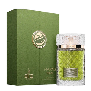 Risala Elite Nafas Blaze Edp 100Ml