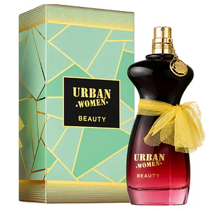 Fragrance World Urban Women Beauty Edp 90Ml Mujer